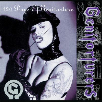 アルバム/120 Days Of Genitorture (Explicit)/Genitorturers