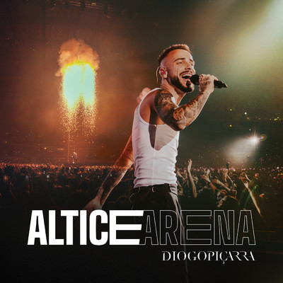 Anjos (featuring Carolina Deslandes／Ao Vivo No Altice Arena)/Diogo Picarra
