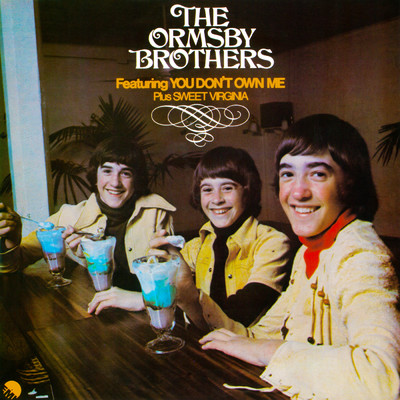 シングル/God Knows I've Tried (Bonus Track)/The Ormsby Brothers