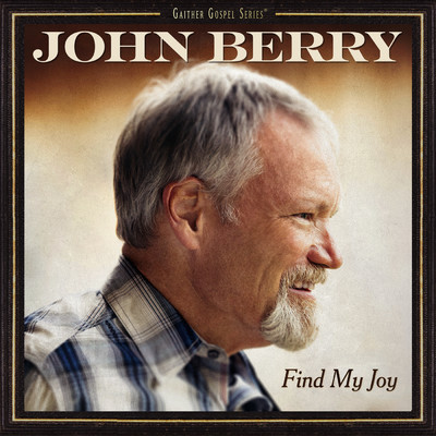 アルバム/Find My Joy/ジョン・ベリー