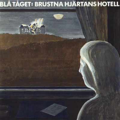 アルバム/Brustna hjartans hotell/Bla Taget