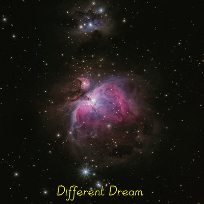 Different Dream/Oren Johnston