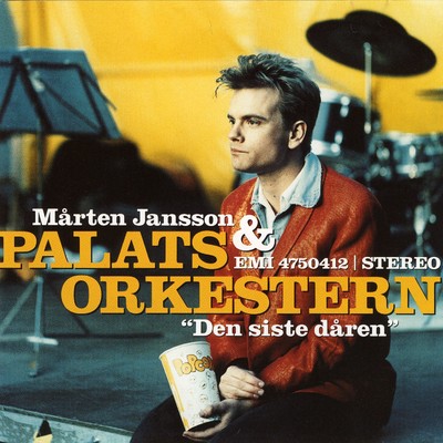 Den Siste Daren/Marten Jansson & Palatsorkestern