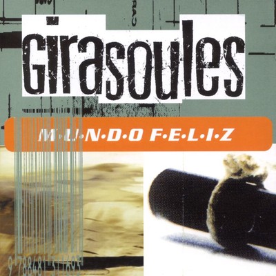 アルバム/Mundo Feliz/Girasoules