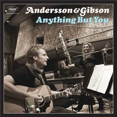 シングル/Sailorman/Andersson & Gibson