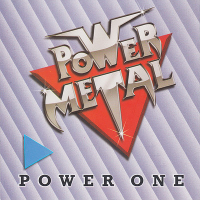 シングル/Power One (Instrumental)/Power Metal