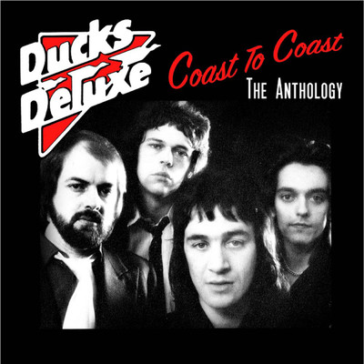 Something's Going On (Martin Belmont Lead Vocal Version)/Ducks Deluxe