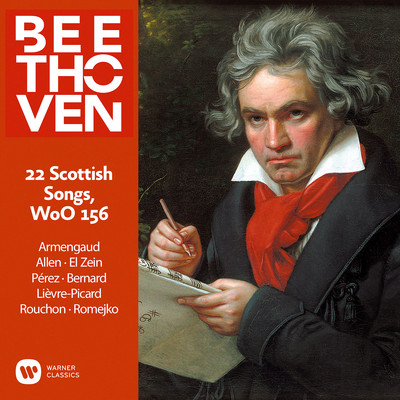 Beethoven: 22 Scottish Songs, WoO 156/Jean-Pierre Armengaud