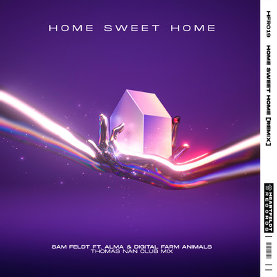 シングル/Home Sweet Home (feat. ALMA & Digital Farm Animals) [Thomas Nan Club Mix]/Sam Feldt