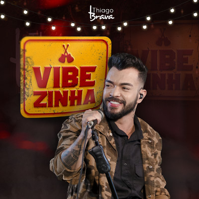 アルバム/Vibezinha do Thiago Brava (Ao vivo)/Thiago Brava