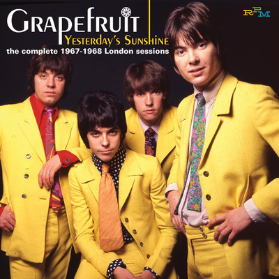 Yes/Grapefruit