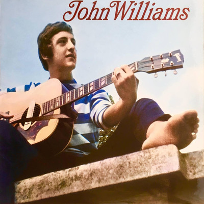 シングル/Flowers in Your Hair/John Williams