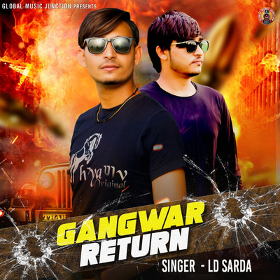 Gangwar Return/L D Sarda