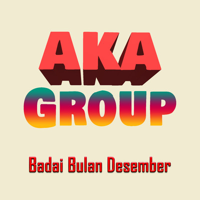 シングル/Sekilas Wajah/Aka Group