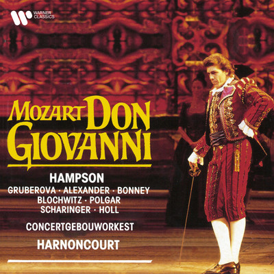 Don Giovanni, K. 527, Act 2: ”Dunque, quello sei tu” (Zerlina, Donna Elvira, Don Ottavio, Masetto)/Nikolaus Harnoncourt