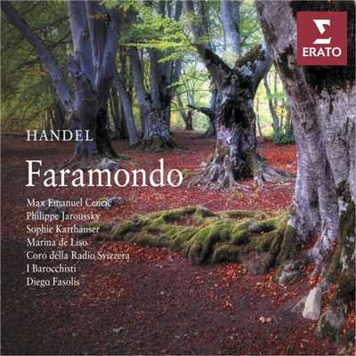 Faramondo, HWV 39, Act 1: ”Perdoni all'amor mio” (Adolfo)/Philippe Jaroussky／I Barocchisti／Diego Fasolis