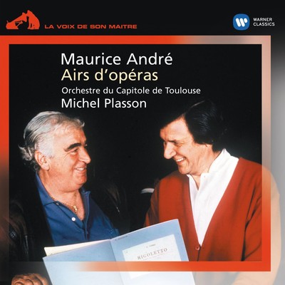アルバム/Airs d'operas/Maurice Andre