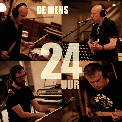 アルバム/24 uur/De Mens