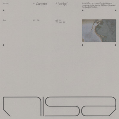 Currents ／ Vertigo/Nisa
