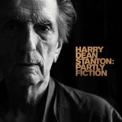 アルバム/Harry Dean Stanton: Partly Fiction/Harry Dean Stanton