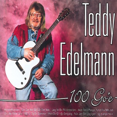 Fed rock og en lille en til naesen/Teddy Edelmann