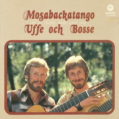 Mosabackatango/Uffe och Bosse