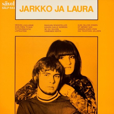 Kaiken sulle kerron/Jarkko ja Laura