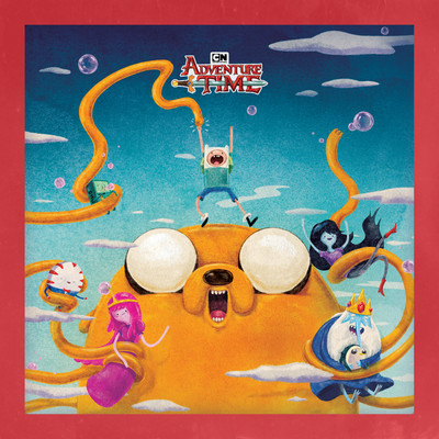 Home Is (feat. Jeremy Shada & John DiMaggio)/Adventure Time