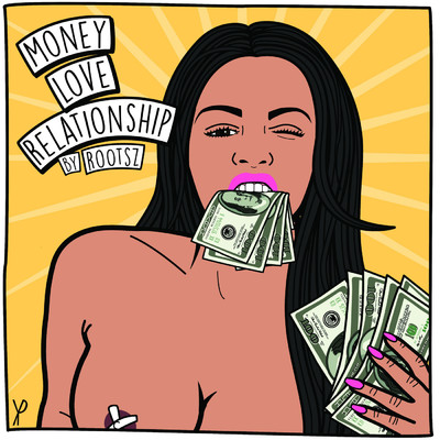 アルバム/Money Love Relationship/Rootsz