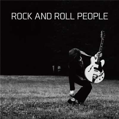 シングル/ROCK AND ROLL PEOPLE/井上慎二郎