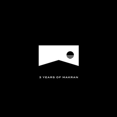 アルバム/3 years of makran/Various Artsits