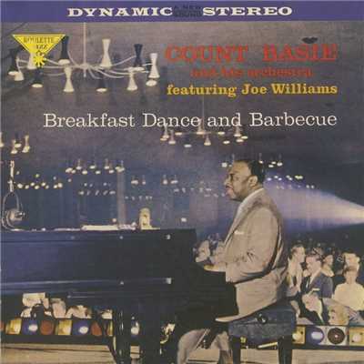 Count Basie And His Orchestra With Joe Williams