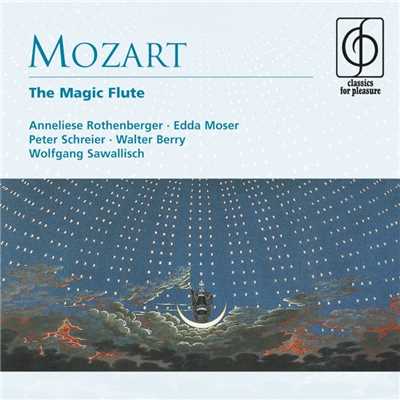 アルバム/Mozart: The Magic Flute/Wolfgang Sawallisch