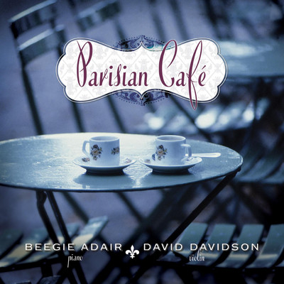 Fascination Waltz (feat. David Davidson;Parisian Cafe Album Version)/クリス・トムリン