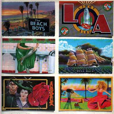 L.A. (Light Album) (Remastered)/The Beach Boys