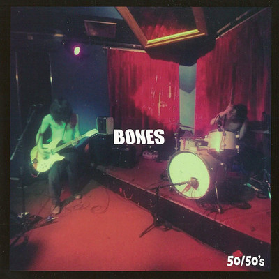 アルバム/BONES/50／50's