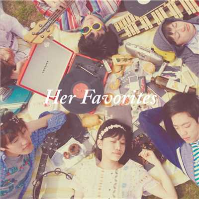 アルバム/Her Favorites/恋する円盤