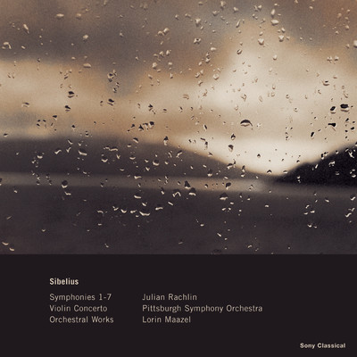 シングル/2 Serenades for Violin & Orchestra, Op. 69: No. 2 in G Minor/Lorin Maazel／Julian Rachlin