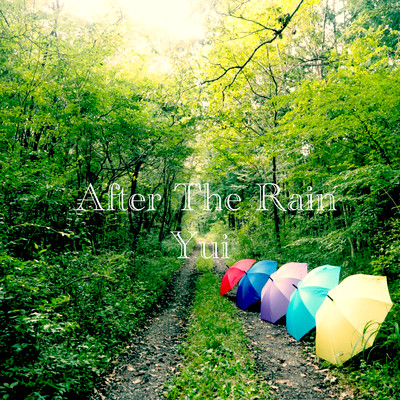 シングル/After The Rain/yui