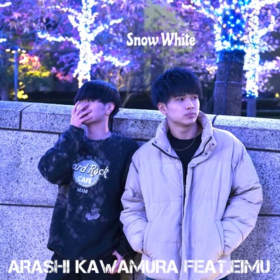 シングル/Snow White (feat. 影無)/ARASHI KAWAMURA