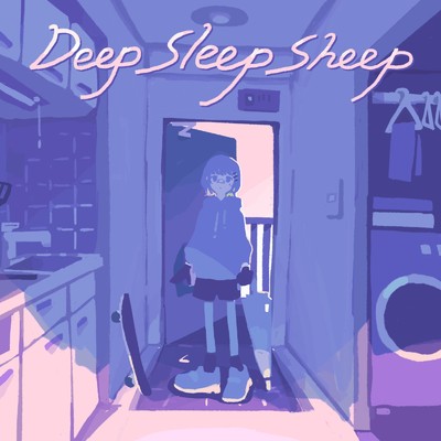 Deep Sleep Sheep/HACHI