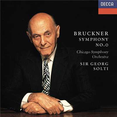 アルバム/Bruckner: Symphony No. 0/i M／Sumi Jo／Sir Georg Solti／Vienna Philharmonic Orchestra