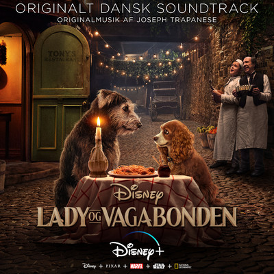 Lady og vagabonden (Originalt Dansk Soundtrack)/Various Artists