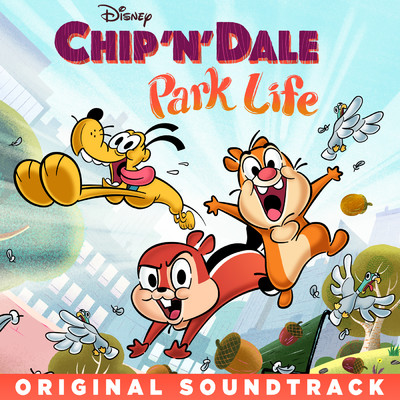 Choppin' Dale (From ”Chip 'n' Dale: Park Life”)/Vincent Artaud