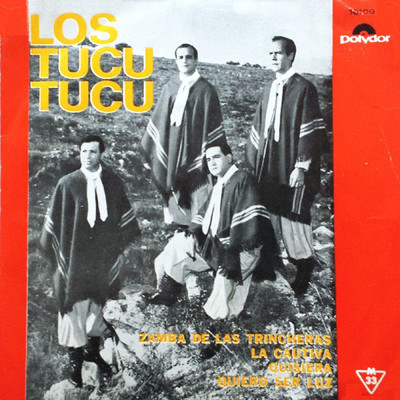 アルバム/Zamba De Las Trincheras/Los Tucu Tucu