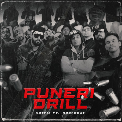 Puneri Drill (featuring RockBeat)/HotFix