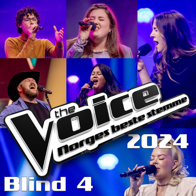 The Voice 2024: Blind Auditions 4 (Live)/Various Artists