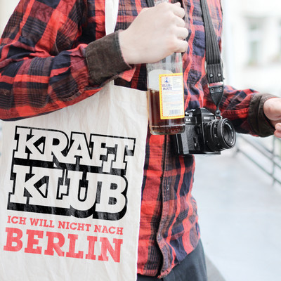 アルバム/Ich will nicht nach Berlin (Explicit)/Kraftklub