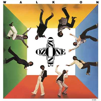 アルバム/Walk On/O-ZONE