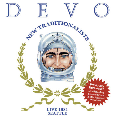 アルバム/New Traditionalists - Live 1981 Seattle (Live In Seattle ／ 1981)/Devo